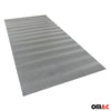 Anti-slip mat rubber mat floor covering knobs 500 x 200 cm grey
