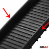 OMAC car dog ramp entry aid anti-slip foldable black up to 90kg