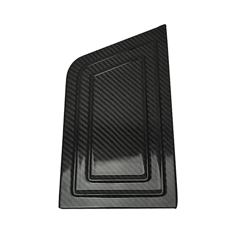 Tankdeckel Blenden Tankverschluss für VW Caravelle T5 2003-2015 Kohlefaser