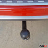 ARAGON Anhängerkupplung für Fiat 500L 5 2012-2023 mit E-Satz 7-polig