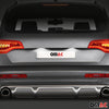 Smd Led Kennzeichenbeleuchtung für Audi A3 8P Sportback Coupe Cabrio E-Zeichen
