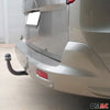Aragon trailer hitch electric set 7pin for Seat Altea Freetrack XL 2004-2015 ABE