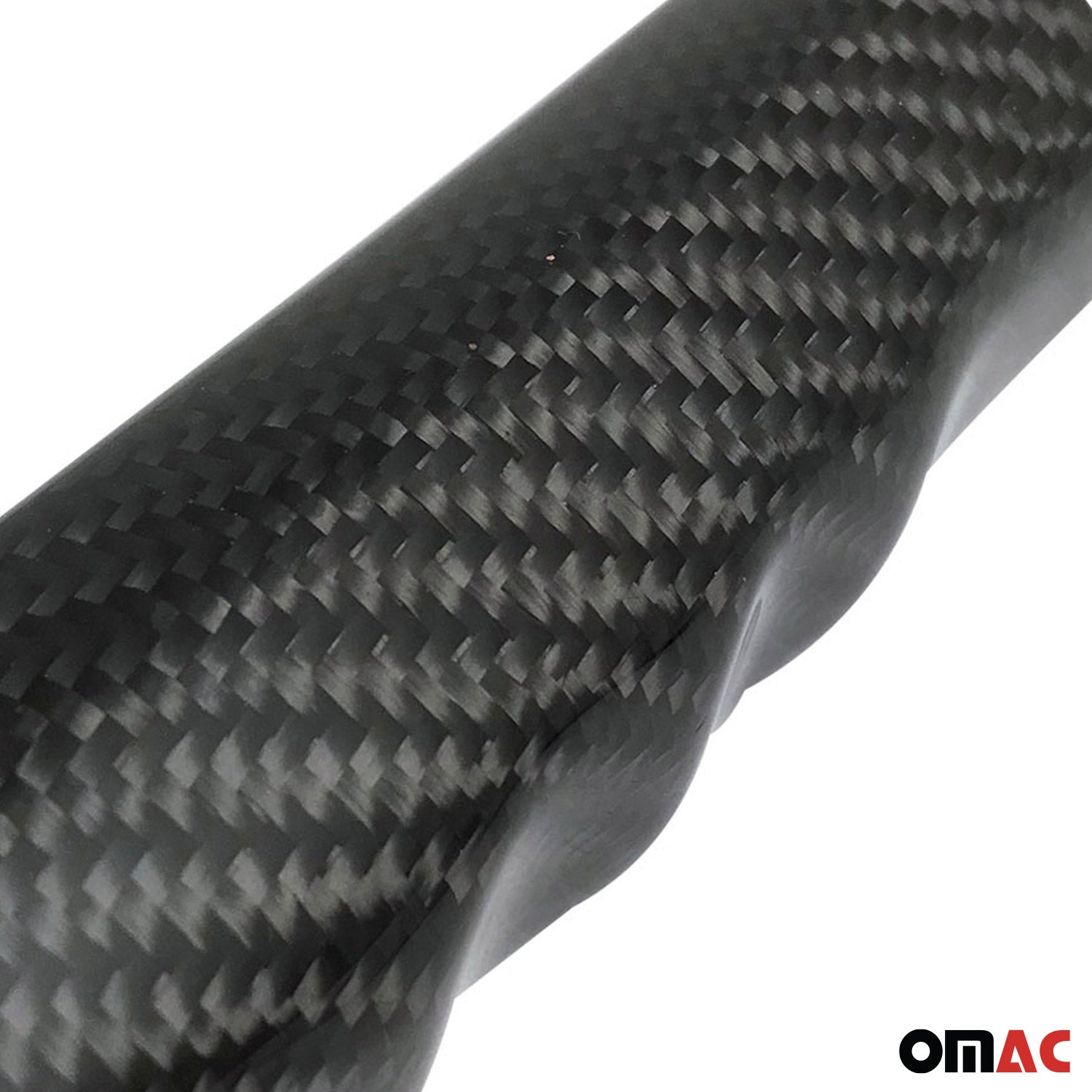 Handbremshebel Handbremsgriff für BMW 5er E34 1987-1995 Kohlefaser Schwarz 1tlg