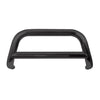 Front protection bar for Nissan Navara 2015-2024 Ø89 EC type approval black
