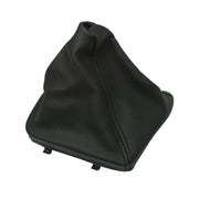 Schaltsack Schaltmanschette für BMW 3er E46 1998-2007 Kunstleder Schwarz