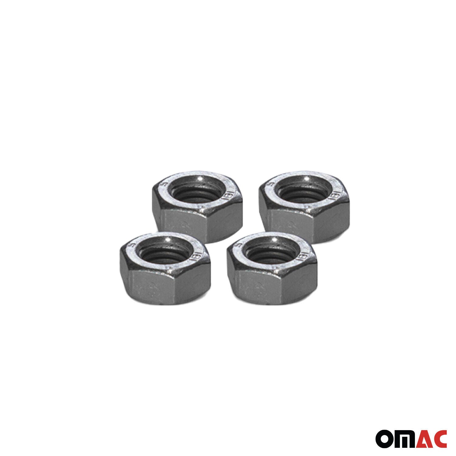 MenaboT-Nut Adapter Satz für Dachbox Mania 400 460 580 Befestigung 8x