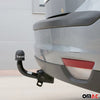 ARAGON Anhängerkupplung für BMW 3er F34 2012-2023 mit E-Satz 13-polig