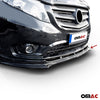 Frontspoiler Lippe Stoßstange Splitter für Mercedes Vito W447 2014-2024 ABS 1tlg
