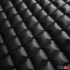 Protective seat cover for Alfa Romeo Giulietta Giulia 156 imitation leather black