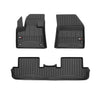 OMAC Gummi Fußmatten für Peugeot 3008 2016-2024 Premium TPE Automatten 4tlg