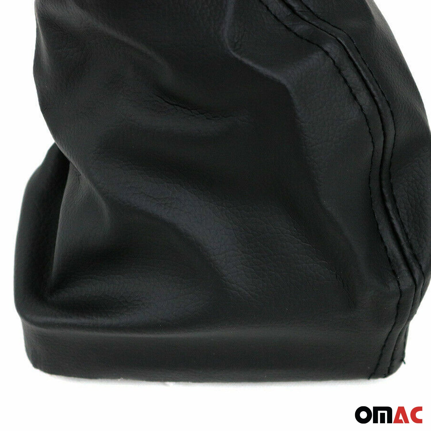 Schaltsack Schaltmanschette für BMW 3er E30 1982-1994 Kunstleder Schwarz