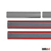 Einstiegsleisten Türschweller für Citroen C4 C4 Picasso 2004-2012 Edelstahl 4x