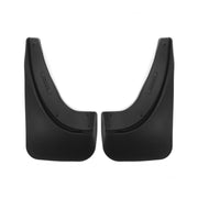 Schmutzfänger Kotflügel für Opel Astra J 2009-2015 Kasten Hinten ABS Schwarz 2x