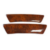 Interior door handle cover cover for VW Transporter T5 2003-2015 root wood 2 pieces