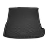 Boot mat boot liner for Audi Q7 4M 2015-2024 rubber TPE black