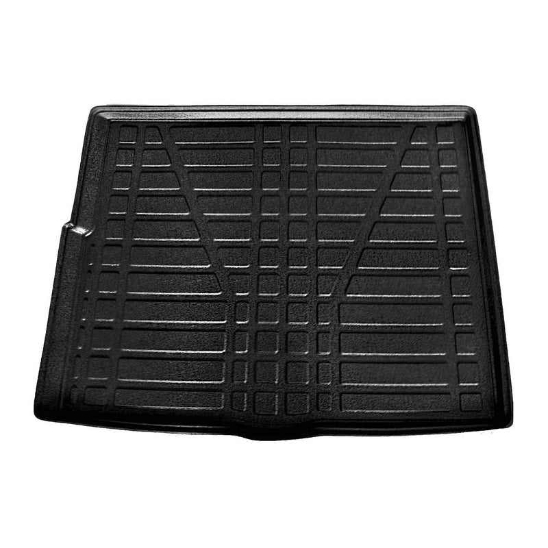 Kofferraumwanne Laderaumwanne für Citroen C4 Picasso 2013-2021 Gummi TPE Schwarz