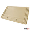 Water protection mat sink cabinet corner protection base cabinet equipment TPE beige