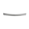 Loading sill protection for Mercedes E Class Notchback W213 2017-2024 stainless steel chrome