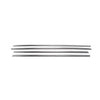 Window strips decorative strips for Ford Mondeo 2000-2007 Sedan stainless steel chrome 4x