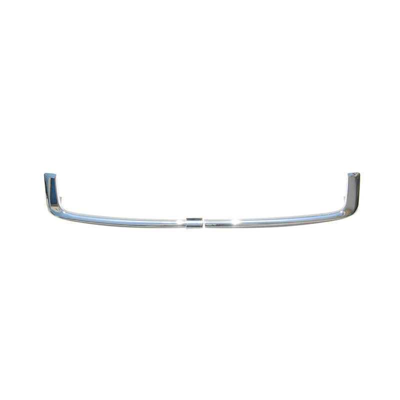 Kühlergrill Leisten Grillleisten für Honda Accord 2008-2015 Chrom ABS Silber 2x