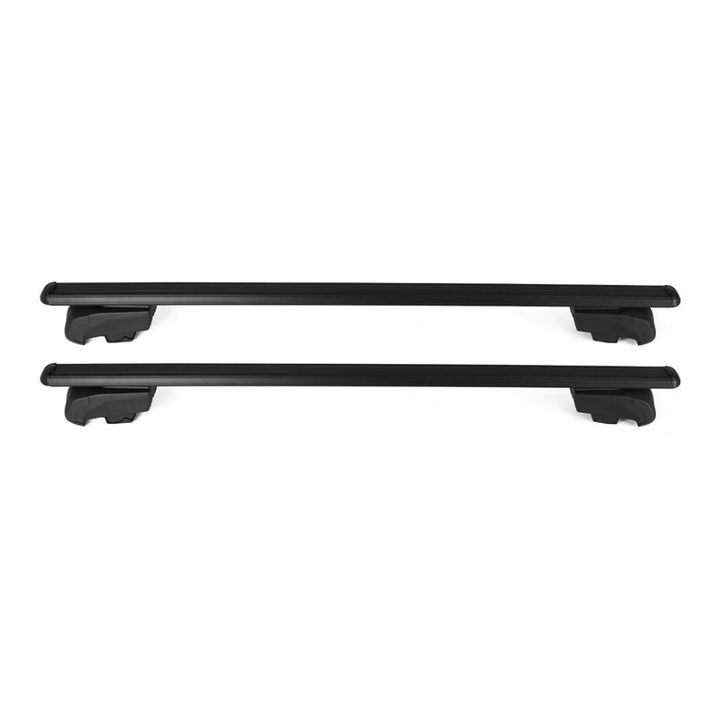 Dachträger Gepäckträger für Range Rover Sport L320 2005-2013 TÜV ABE Schwarz 2x