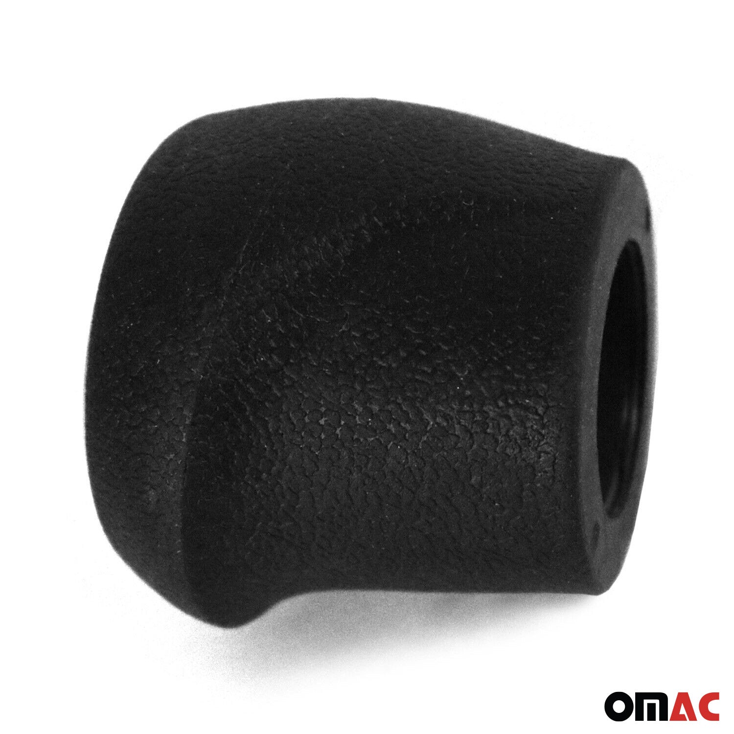 Schaltknauf Schaltknopf für Fiat Linea 2007-2012 6 gang Kunstleder Schwarz