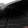Boot liner for Audi Q7 4M 2015-2024 rubber TPE black