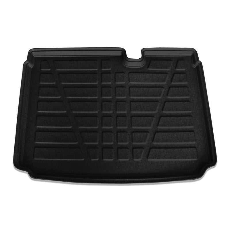 Kofferraumwanne Laderaumwanne für Ford Ecosport 2013-2024 Gummi TPE Schwarz