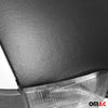 Haubenbra Maske Carbon Optik Bonnet Bra für Volkswagen Crafter 2016-2023