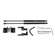2x Motorhaubendämpfer Gasfeder Dämpfer für Mitsubishi Outlander 2012-2024 Stahl