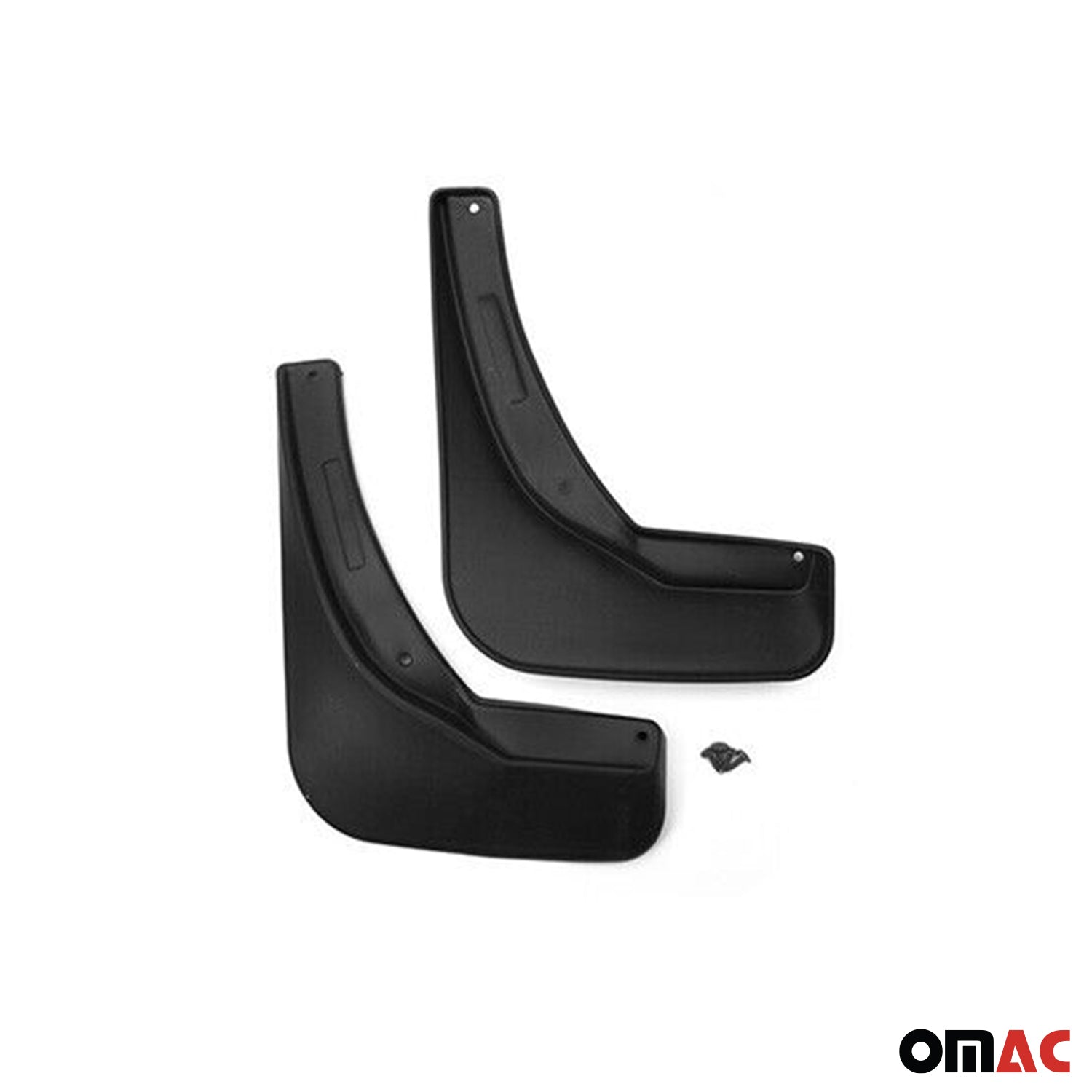 Schmutzfänger Kotflügel für Opel Astra J 2009-2015 Kunststoff Schwarz 4tlg
