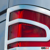 Rücklicht Leisten Heckleuchte für VW Caravelle T5 Multivan 2009-2015 Chrom Matte