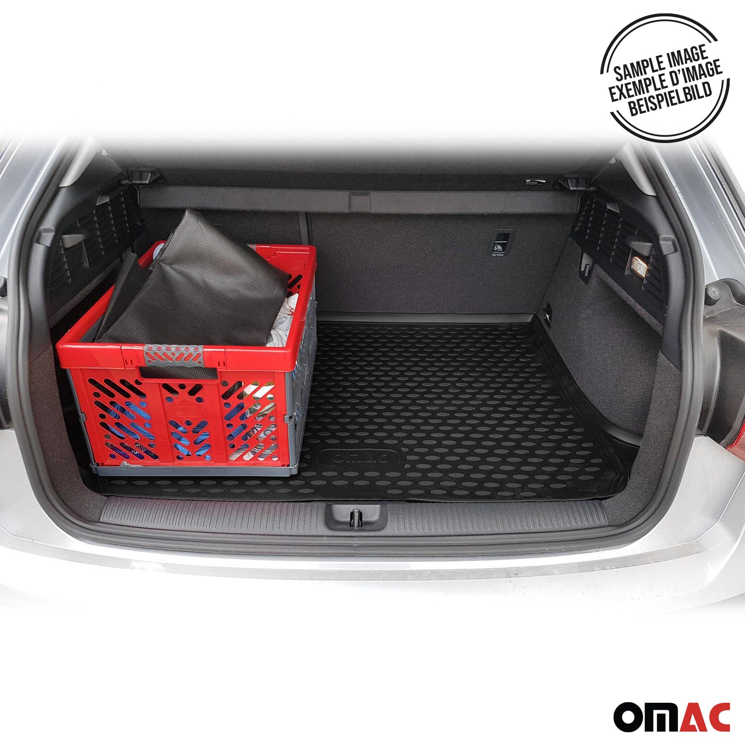 Vauxhall vectra on sale boot liner