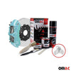 OMAC brake caliper paint brake caliper color Nevada blue car paint set heat resistant