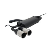Novus Sportauspuff 2.0TSI für Audi A3 8P / VW Golf 5 GTi / VW Scirocco mit ABE
