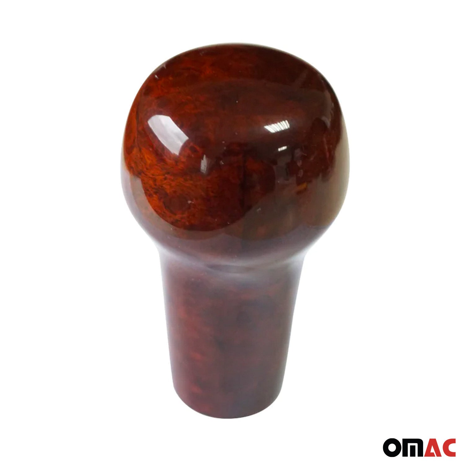 Schaltknauf Schaltknopf für Honda Jazz & Hyundai Getz Edelholz Wurzelholz