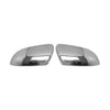 Spiegelkappen Spiegelabdeckung für Hyundai i20 2015-2020 Edelstahl Silber 2tlg