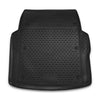 Boot mat boot liner for BMW 4 Series F32 Coupe 2013-2020 rubber TPE