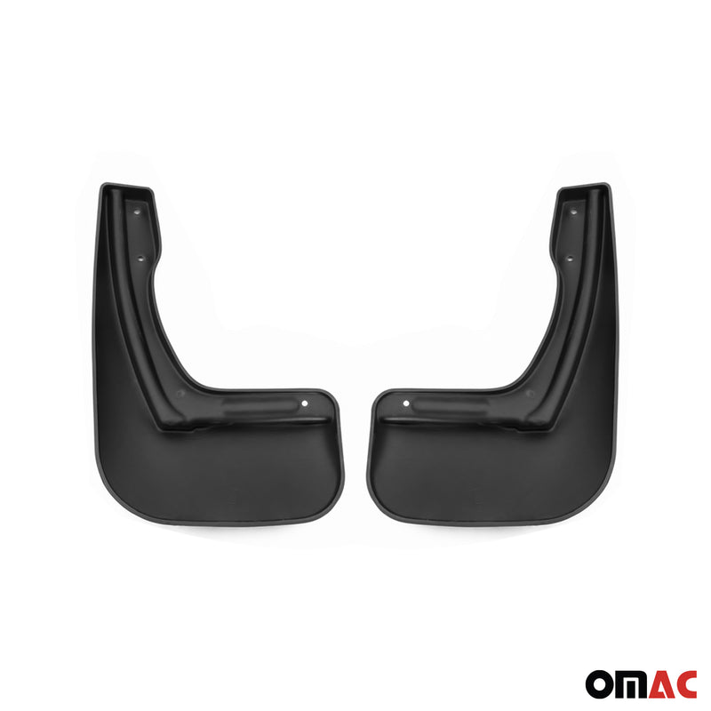 Schmutzfänger für Citroen C4 Grand Picasso 2013-18 Hinten