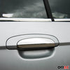 Türgriff Blende Türgriffkappen für Hyundai Getz 2002-2009 4-Tür Edelstahl 4x