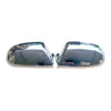 Spiegelkappen Spiegelabdeckung für Hyundai Elantra 2000-2006 Chrom ABS Silber