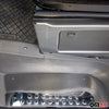 Door sill trims for Mercedes Sprinter W906 2006-2018 stainless steel 3x