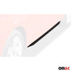 RDX side skirts for Opel Zafira B 2005-2012 ABS black glossy with TÜV