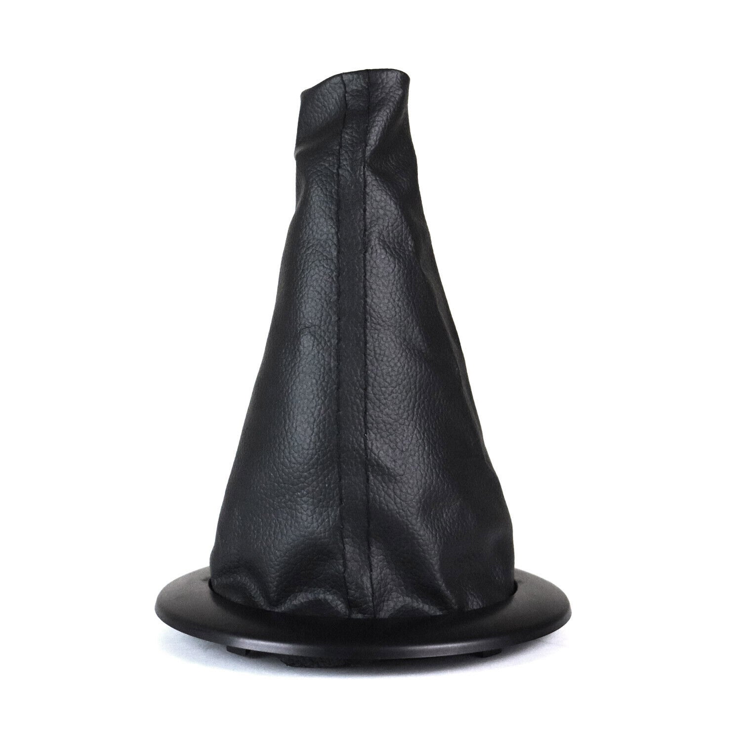 Schaltsack Schaltmanschette für Renault Megane 2004-2010 Schwarz Kunstleder