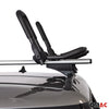 Menabo kayak carrier canoe holder car boat holder kayak support boat carrier J-carrier