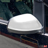 Spiegelkappen Blenden für Mercedes Vito W447 2014-2022 Satin Chrom aus ABS 2 tlg