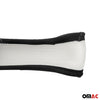 SPARCO steering wheel covers, steering wheel protector, steering wheel protection, black, gray, rubber suede