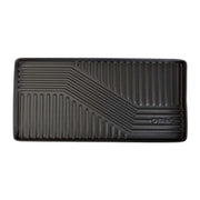 OMAC Schmutzfangmatte Sauberlaufmatte Türmatte Napfunterlage 78x38cm Unterlage