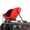 Menabo kayak carrier canoe holder car boat holder kayak support boat carrier J-carrier