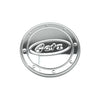 Tankdeckel Blenden Tankverschluss für Hyundai Getz 2002-2011 Edelstahl Chrom